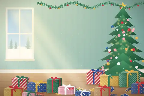 Christmas Morning Gifts
