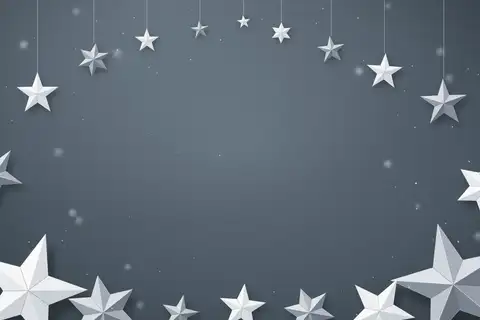 Paper Star Mobile