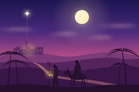 Journey to Bethlehem