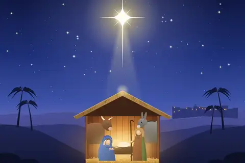Nativity Stable