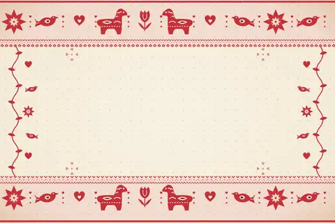 Scandinavian Folk Art