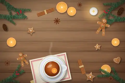 Tea and Gingerbread