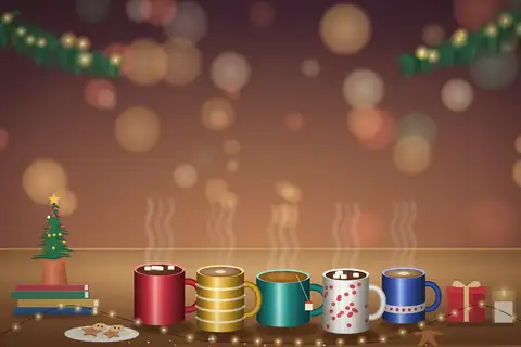Cozy Team Mugs